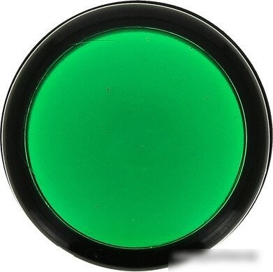 Лампа сигнальная EKF AD16-22HS LEDM-AD16-G-24 (зеленый)