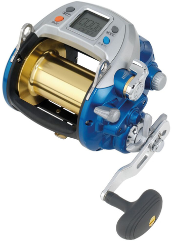Рыболовная катушка WFT Electra 1200PR HP 1D-A-705-120