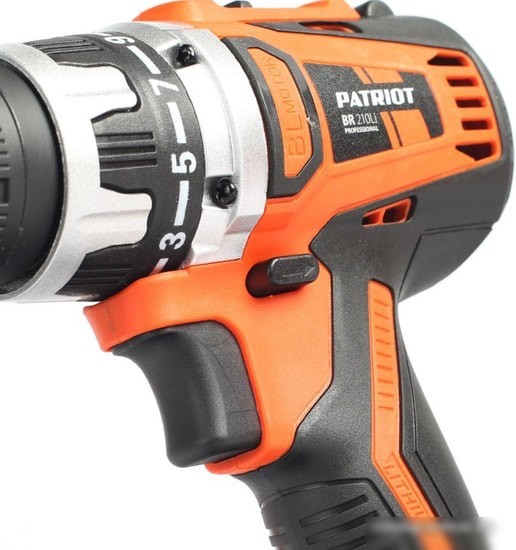 Дрель-шуруповерт Patriot BR 210Li