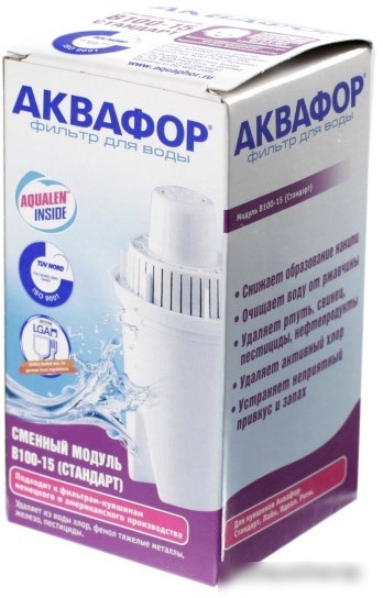 Картридж АКВАФОР B100-15
