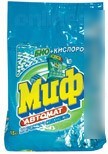 Стиральный порошок МИФ Морозная свежесть 9кг
