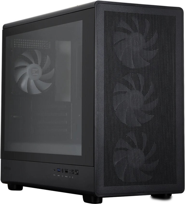 Корпус Zalman M5 (черный)