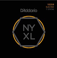 Струны для гитары D'Addario NYXL1059