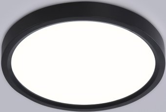 Припотолочная люстра Ambrella Orbital FZ1902 BK (черный)