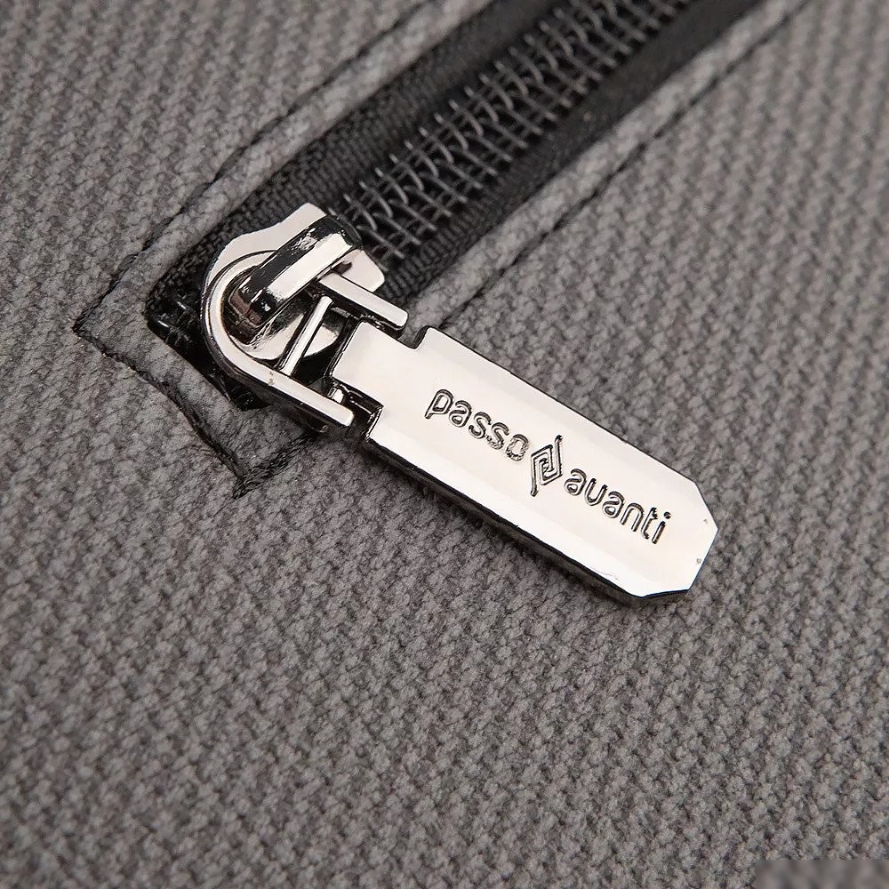 Сумка Passo Avanti 758-97072-BLK (черный)