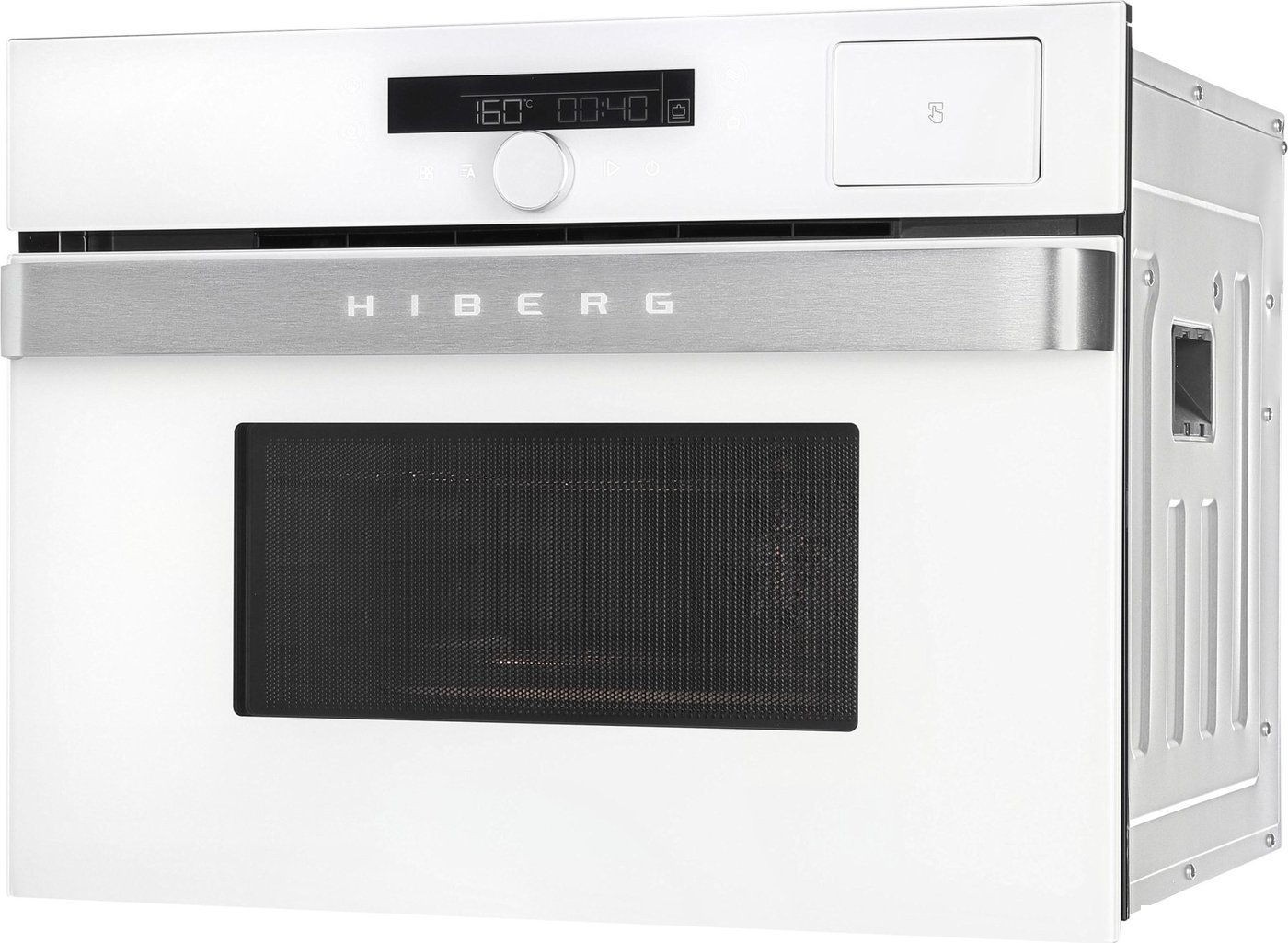 Электрический духовой шкаф Hiberg MS-VM 5115 W Smart