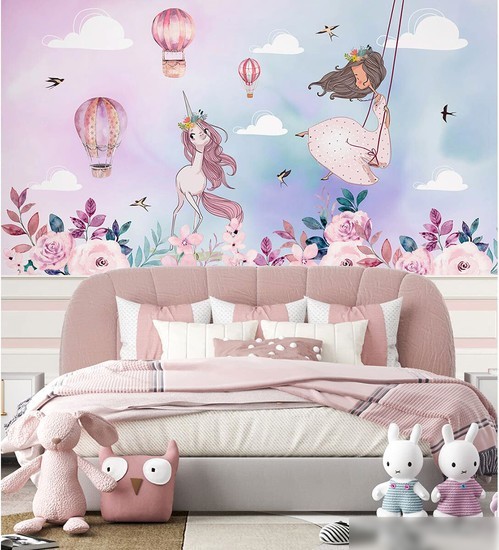 Виниловые обои Citydecor Princess 8 200x260