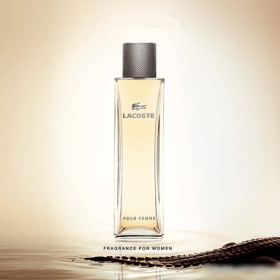 Lacoste Pour Femme EdP (90 мл)