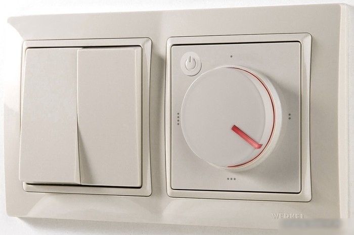Выключатель проходной Werkel W1122003