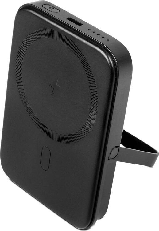 Внешний аккумулятор ttec ReCharger Pro M 5000mAh 20W (черный) 2BB219S