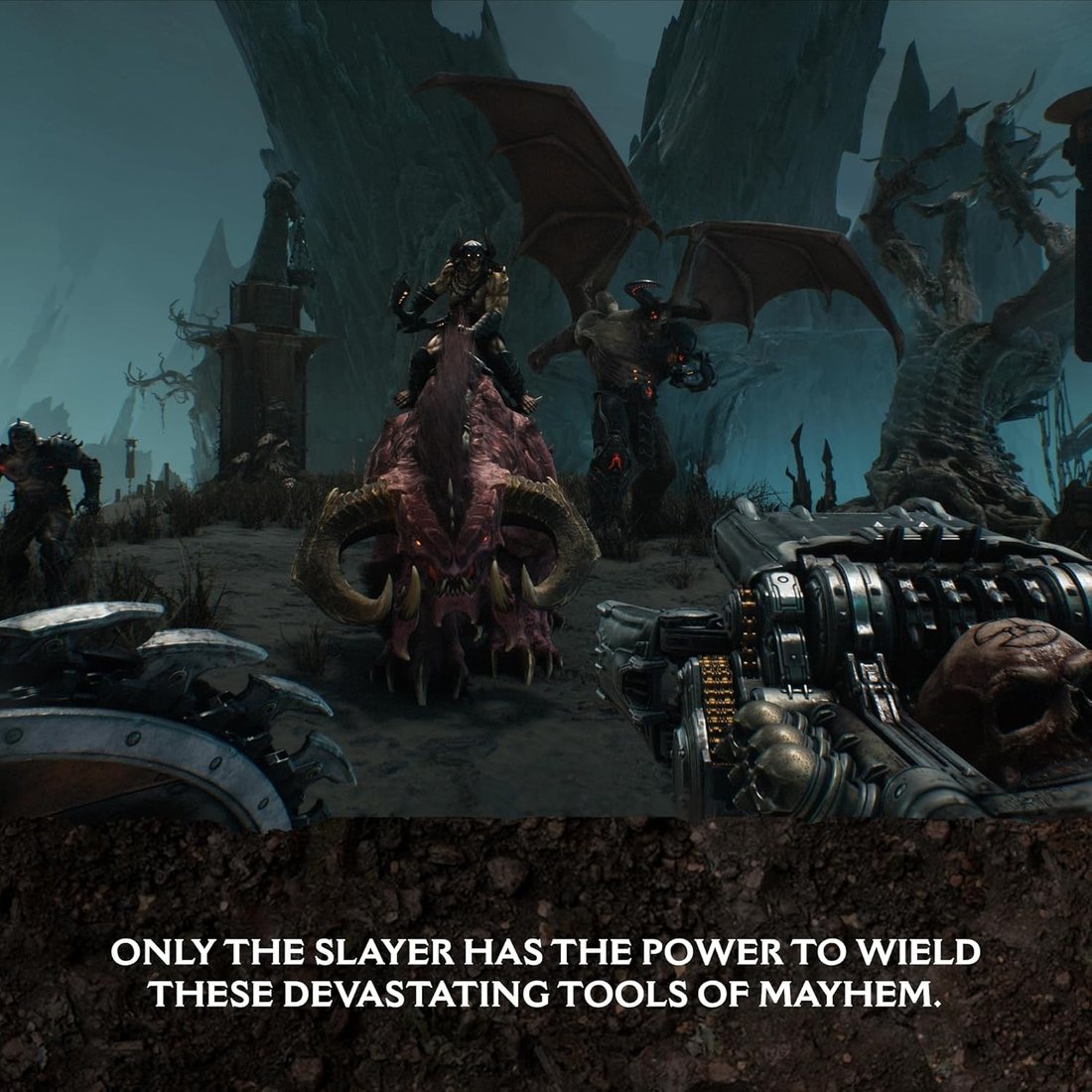 DOOM: The Dark Ages для PlayStation 5