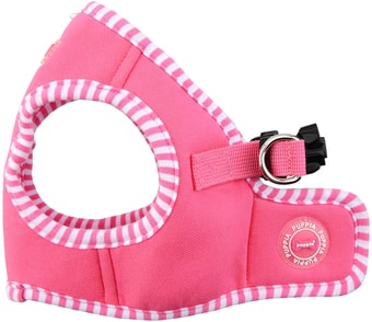 Шлейка-жилетка Puppia Naunet PASA-HB1607-PK-S (розовый)