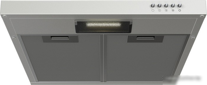 Кухонная вытяжка Krona JESSICA slim 600 white push button