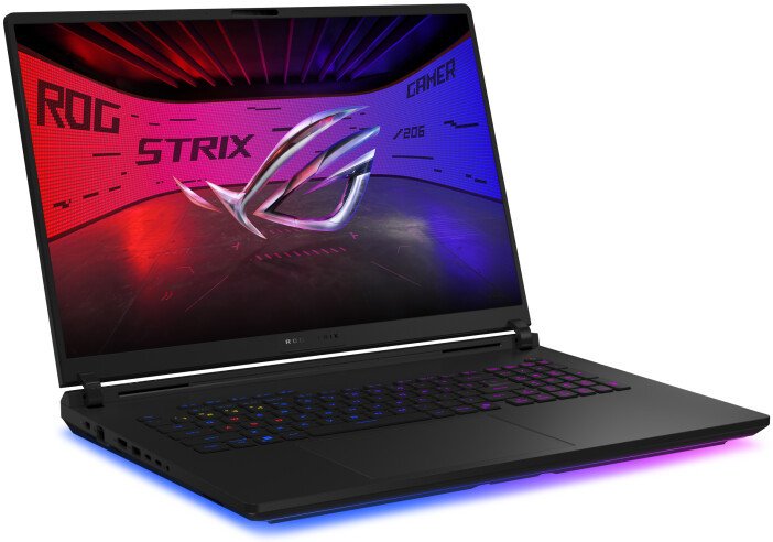 Игровой ноутбук ASUS ROG Strix SCAR 18 2026 G835LXG-TQ530W