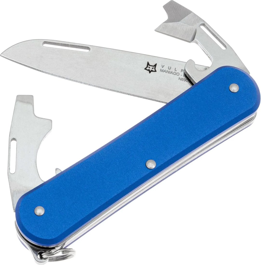Складной нож Fox Knives Vulpis FX-VP130-3 SB
