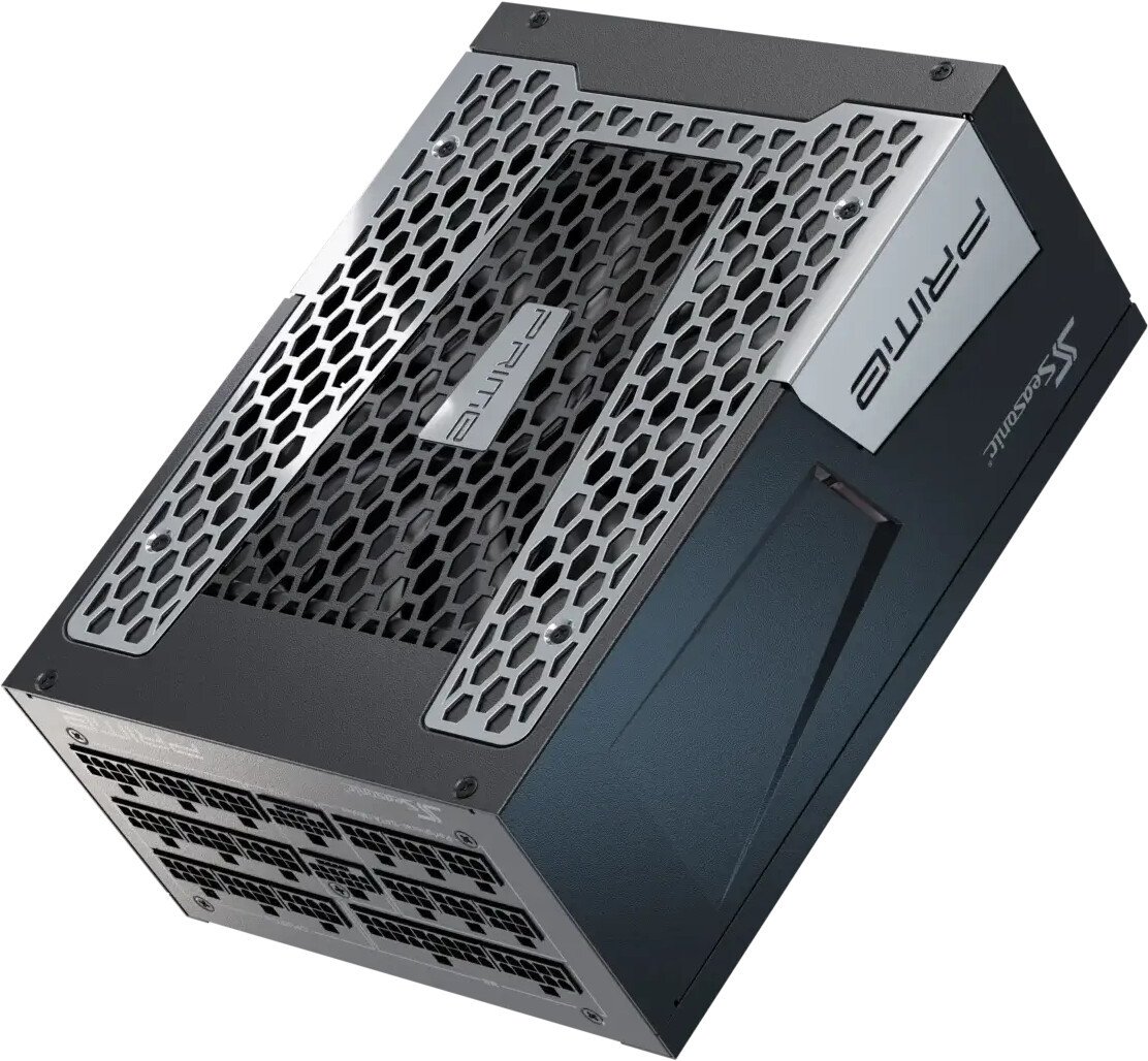 Блок питания Seasonic Prime PX-2200 ATX 3.1 2025 SRP-PPX222-A5A22ST