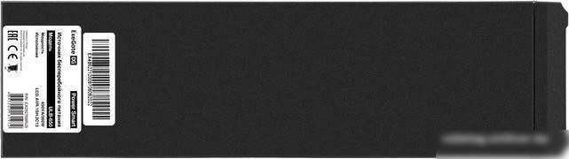 Источник бесперебойного питания ExeGate Power Smart ULB-650.LCD.AVR.1SH.2C13 EX292769RUS