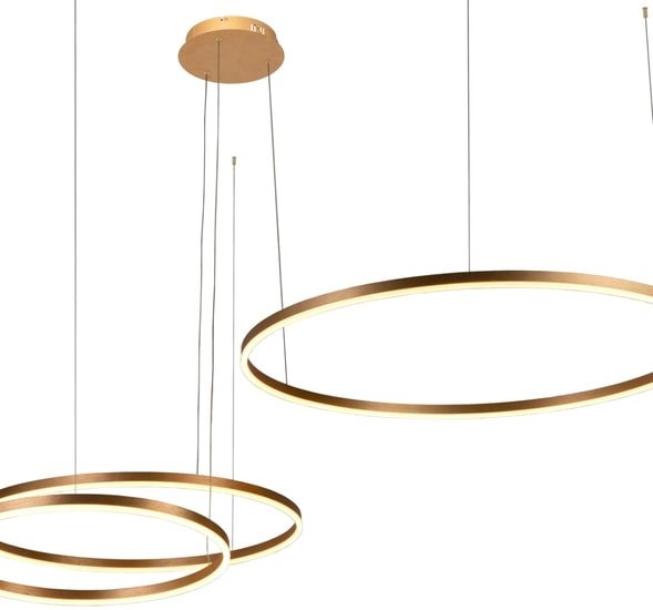 Подвесная люстра LOFT IT Ring 10017/3S