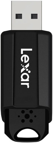 USB Flash Lexar JumpDrive S80 128GB (черный)
