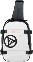 Городской рюкзак Torber Xtreme TS1042WH (белый/черный)
