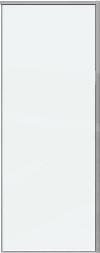 Душевая стенка Grossman Galaxy 100х195 200.K33.01.100.10.00 (хром/стекло прозрачное)