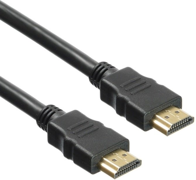 Кабель Buro BHP HDMI 2.0-5