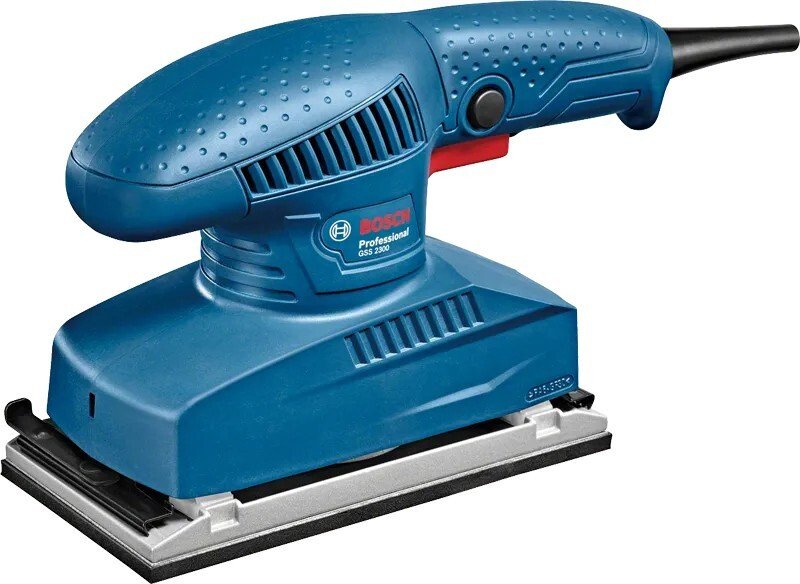 Виброшлифмашина Bosch GSS 2300 Professional 0601298080 (китайская версия) Виброшлифмашина Bosch GSS 2300 Professional 0601298080 (китайская версия)
