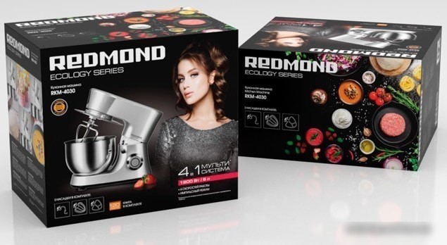 Кухонный комбайн Redmond RKM-4030