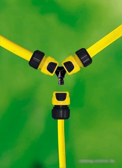 Разветвитель Karcher Трехсторонний соединитель 2.645-068.0