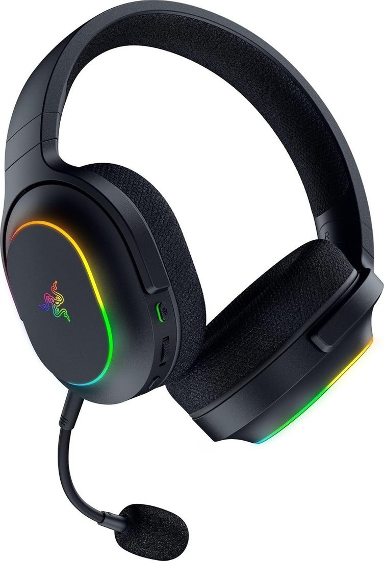 Наушники Razer Barracuda X Chroma (черный)