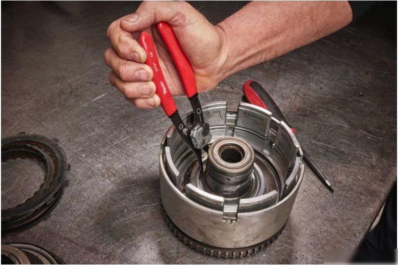 Съемник стопорных колец Milwaukee 4932492488