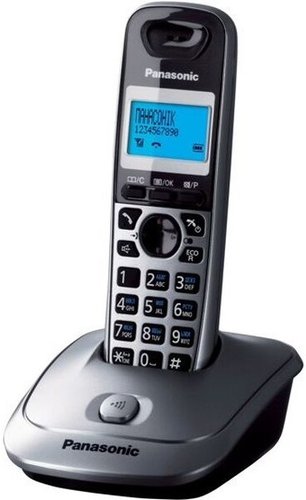 Радиотелефон Panasonic KX-TG2511UAM