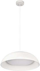 Подвесная люстра LOFT IT Cappello 10229P (белый)