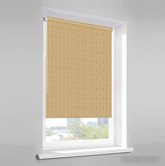Рулонные шторы Lm Decor Инфинити LM 41-03C 61x160