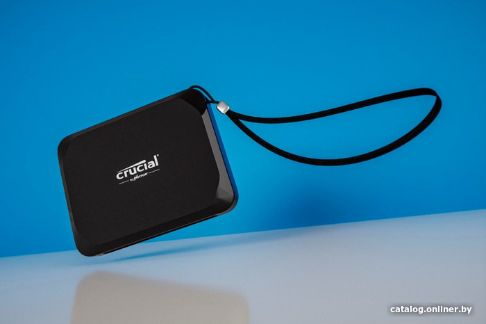 Внешний накопитель Crucial X9 1TB CT1000X9SSD9
