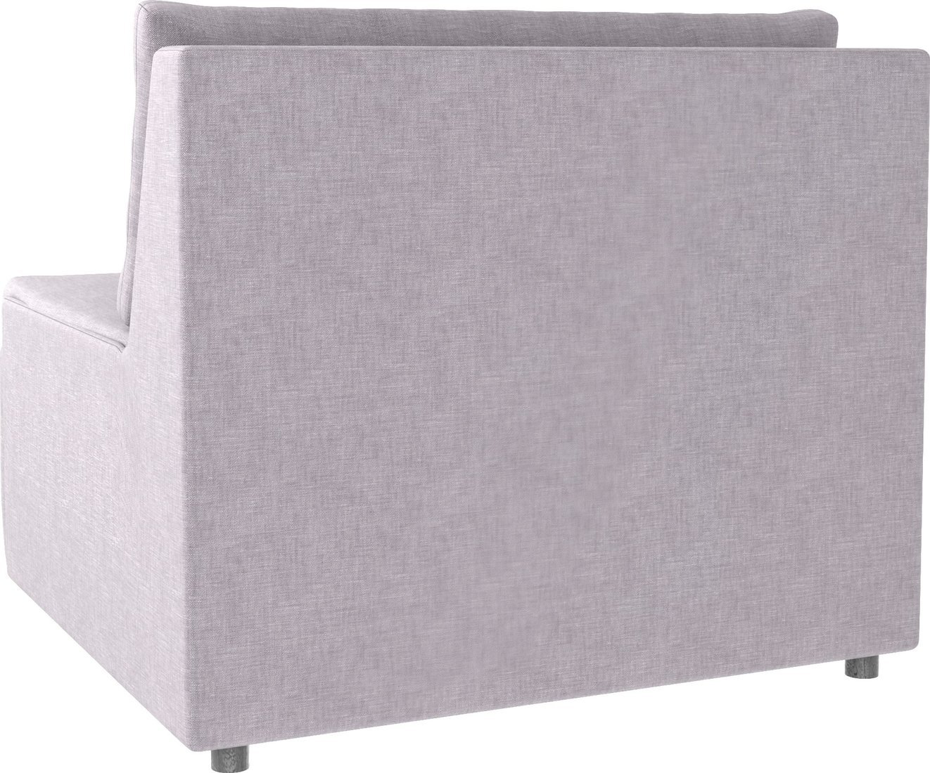 Кресло-кровать Mio Tesoro Тилаус ACH Twist 19 Grey)