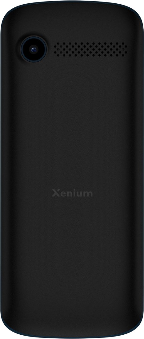 Кнопочный телефон Xenium L240 (черный)