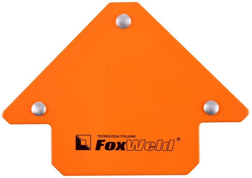 Уголок магнитный FoxWeld Fix-3 5384
