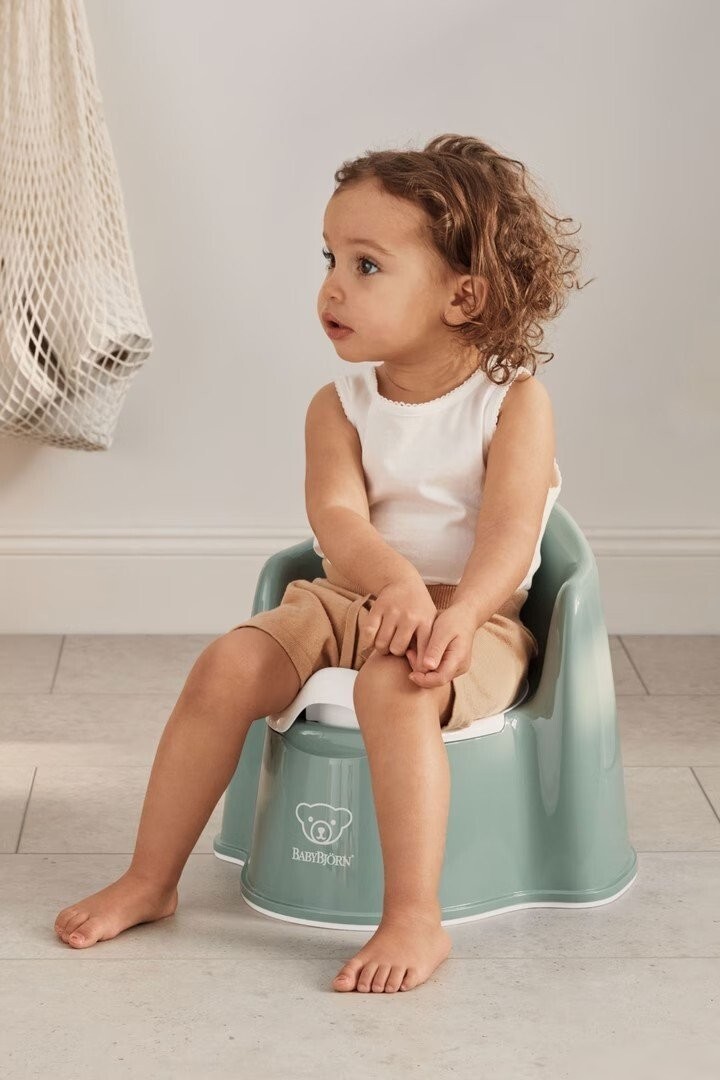 Детский горшок BabyBjorn 0552.68