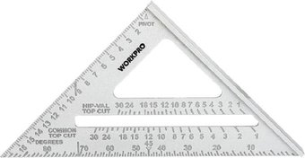 Угольник Workpro WP264011