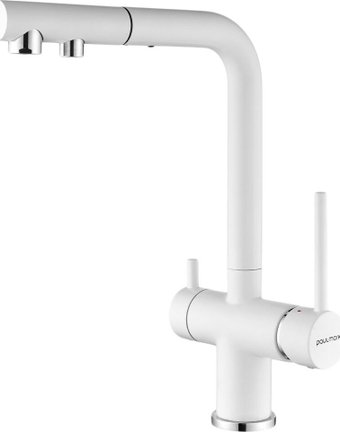 Смеситель Paulmark Se213222-WH