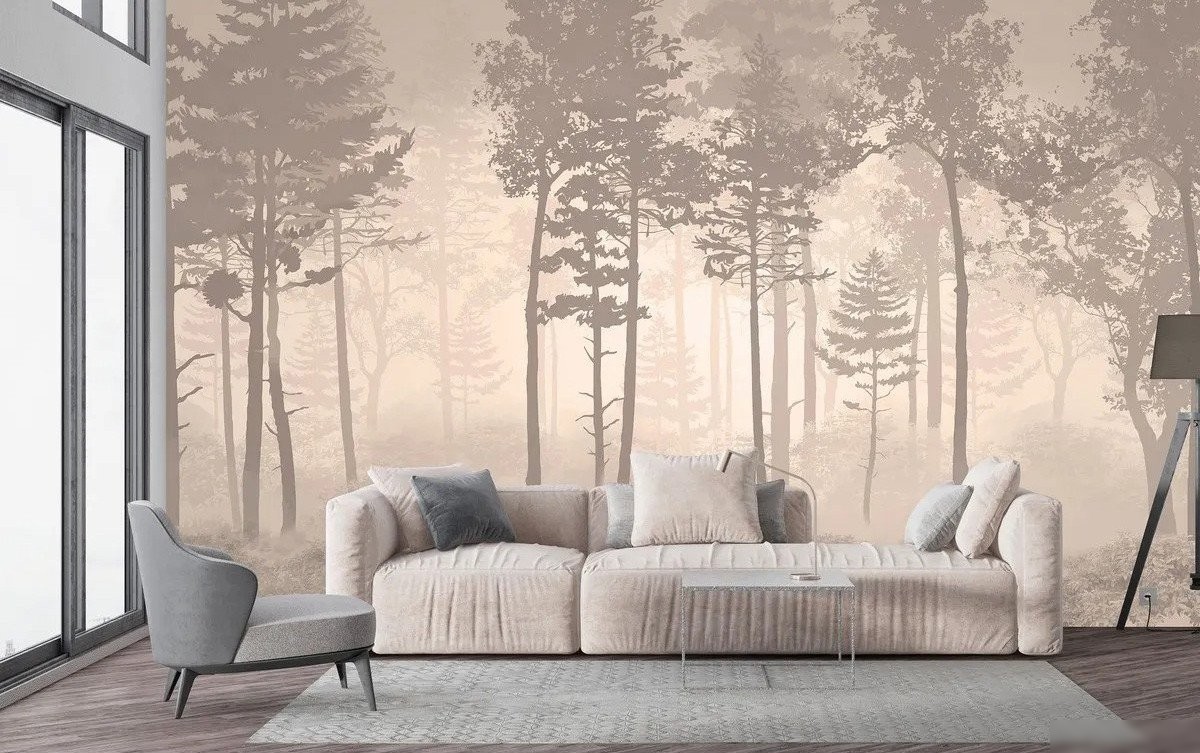 Фотообои Citydecor Таинственный лес 10 300x260
