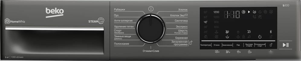 Стиральная машина BEKO B3WFR562A