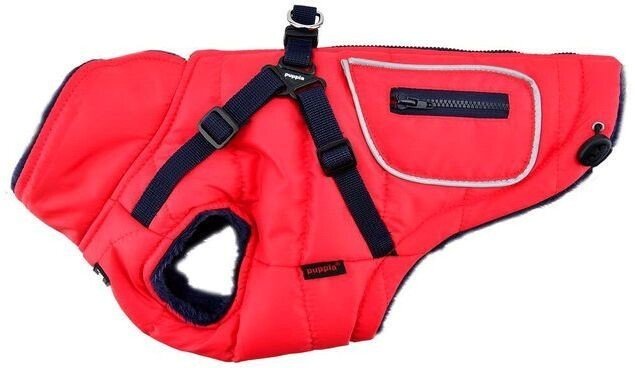 Жилетка для животных Puppia Pioneer PLRD-VT9343-RD-S (красный)