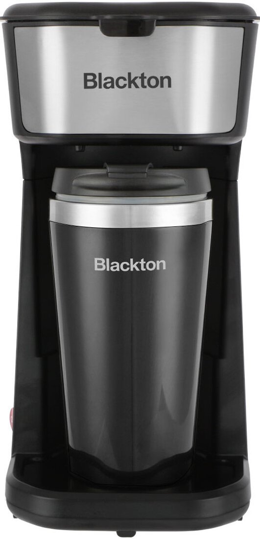 Капельная кофеварка Blackton Bt DCM102 (черный/нержавеющая сталь)
