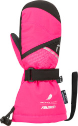 Горнолыжные варежки Reusch Kaden Down R-Tex Xt 6285562-3350 (р-р 1, Mitten Pink Glo)