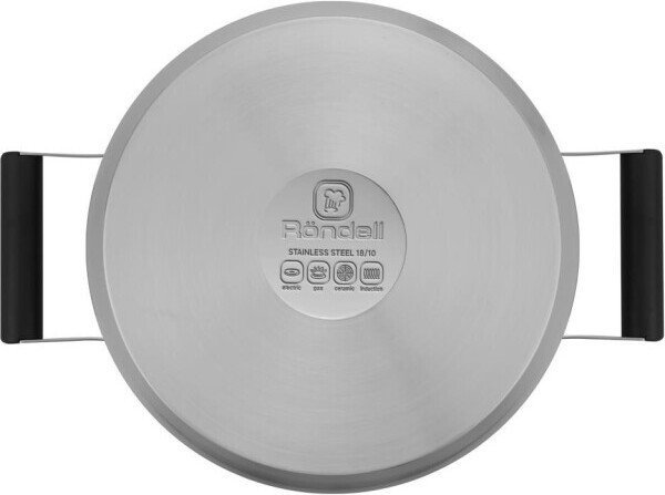 Кастрюля Rondell Bayoneta RDS-1807