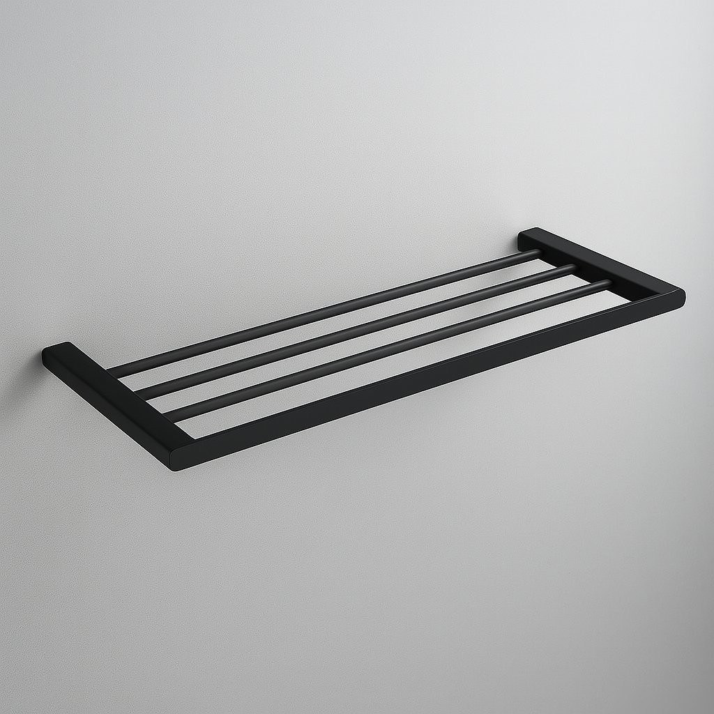 Полка для полотенца Lauter 21SH1152 (Matt Black)