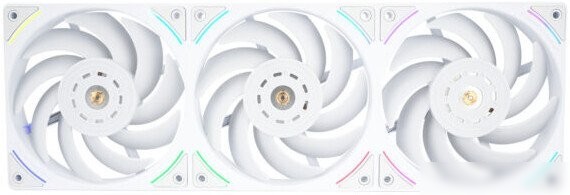 Комплект вентиляторов для корпуса Thermalright TL-UB36W (белый)