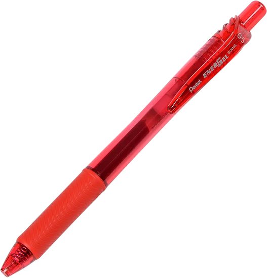 Ручка-роллер Pentel EnerGel-X BLN105-BX